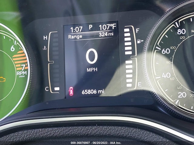 1C4PJMLB0KD191219 Jeep Cherokee Latitude Plus