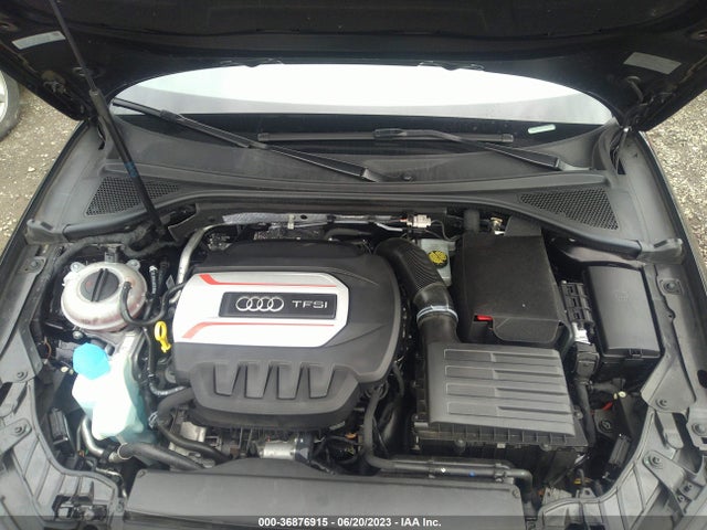 WAUFFGFF0F1093681 Audi S3 2.0t Prestige