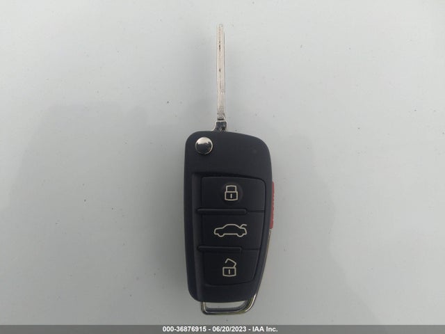 WAUFFGFF0F1093681 Audi S3 2.0t Prestige