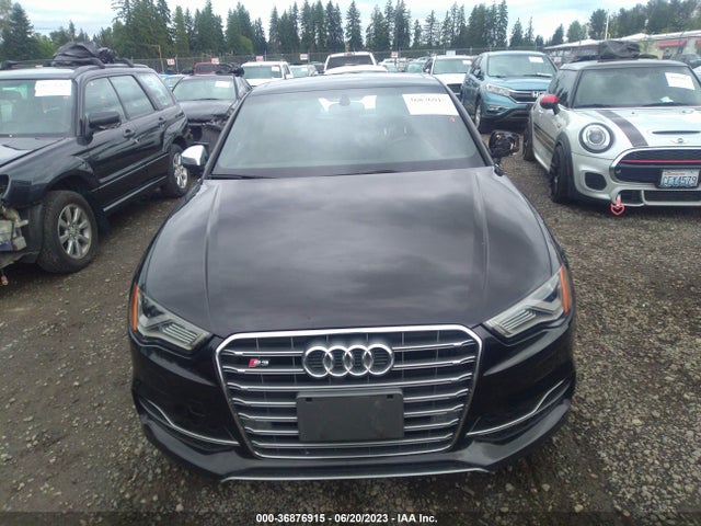 WAUFFGFF0F1093681 Audi S3 2.0t Prestige
