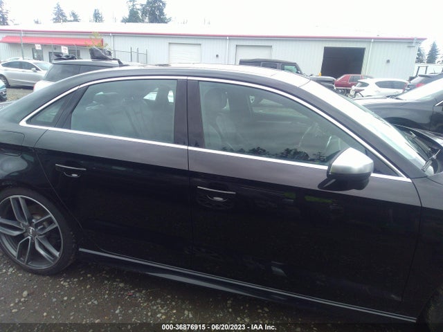 WAUFFGFF0F1093681 Audi S3 2.0t Prestige