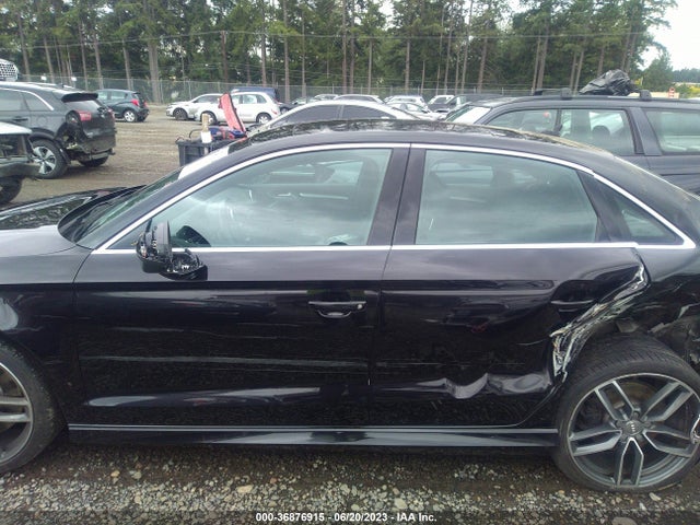 WAUFFGFF0F1093681 Audi S3 2.0t Prestige