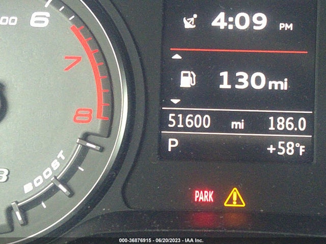 WAUFFGFF0F1093681 Audi S3 2.0t Prestige