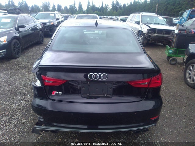 WAUFFGFF0F1093681 Audi S3 2.0t Prestige