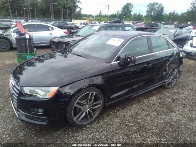 WAUFFGFF0F1093681 Audi S3 2.0t Prestige