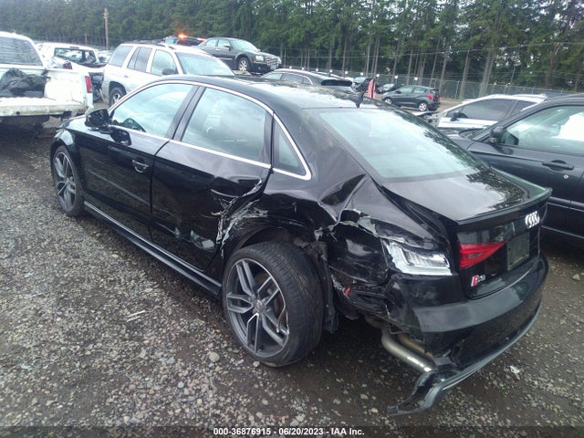 WAUFFGFF0F1093681 Audi S3 2.0t Prestige