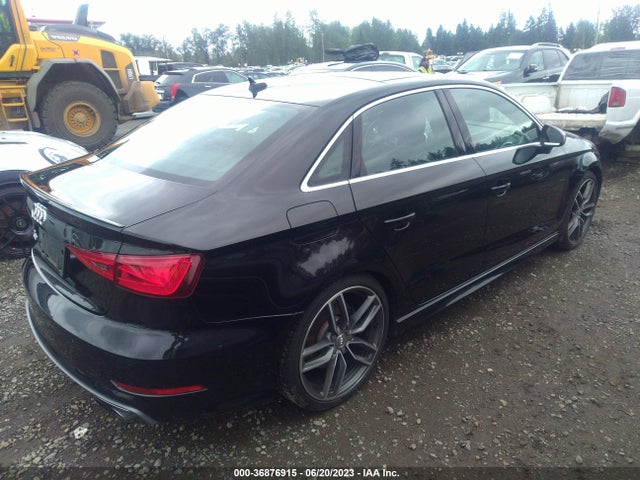 WAUFFGFF0F1093681 Audi S3 2.0t Prestige