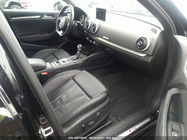 WAUFFGFF0F1093681 Audi S3 2.0t Prestige