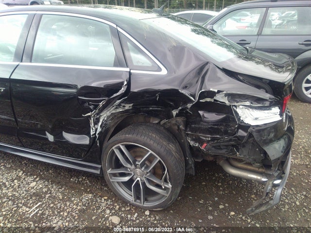 WAUFFGFF0F1093681 Audi S3 2.0t Prestige