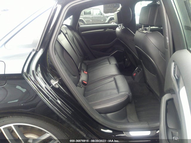 WAUFFGFF0F1093681 Audi S3 2.0t Prestige
