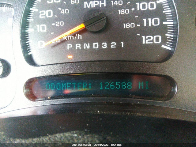 2007 CHEVROLET SILVERADO 1500 CLASSIC LT3 VIN: 1GCEK19Z37Z104222