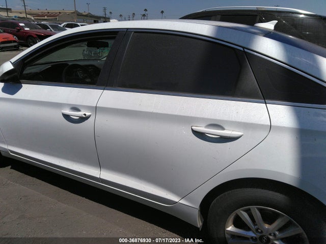 Hyundai Sonata 2.4l 2017 5NPE24AF5HH505279 Image 15