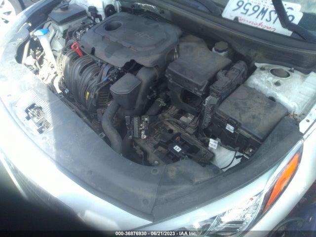 Hyundai Sonata 2.4l 2017 5NPE24AF5HH505279 Image 12