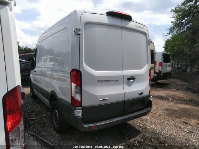 Ford TRANSIT VAN 2018 1FTYR1CV2JKA69672 Image 9