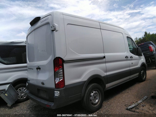 Ford TRANSIT VAN 2018 1FTYR1CV2JKA69672 Image 10