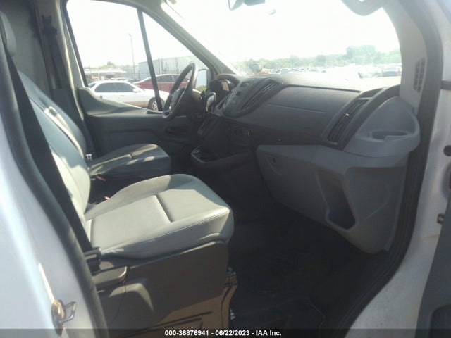 Ford TRANSIT VAN 2018 1FTYR1CV2JKA69672 Image 11