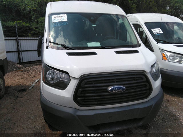 Ford TRANSIT VAN 2018 1FTYR1CV2JKA69672 Image 12