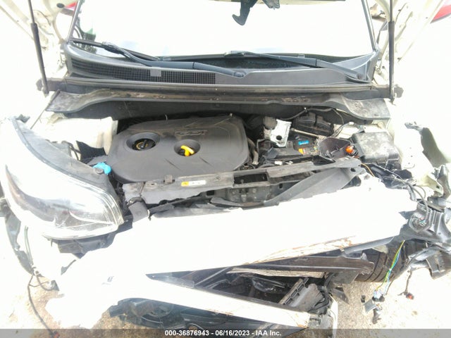 KIA SOUL + 2019 KNDJP3A50K7645785 Image 10