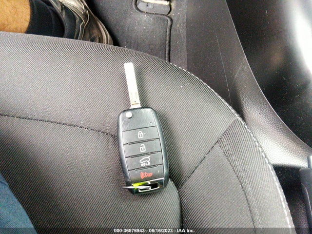 KIA SOUL + 2019 KNDJP3A50K7645785 Image 11