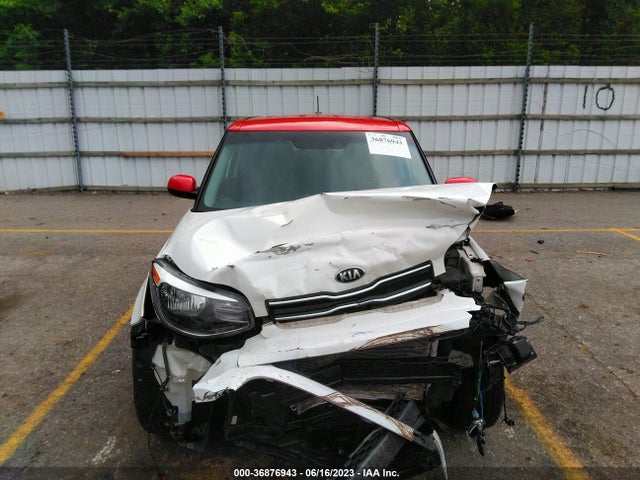 KIA SOUL + 2019 KNDJP3A50K7645785 Image 12