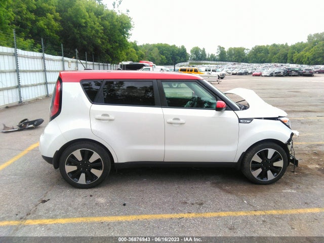 KIA SOUL + 2019 KNDJP3A50K7645785 Image 13