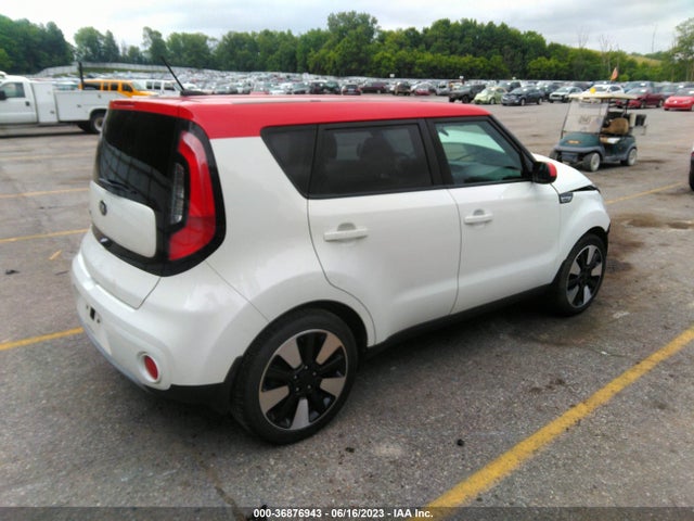 KIA SOUL + 2019 KNDJP3A50K7645785 Image 4