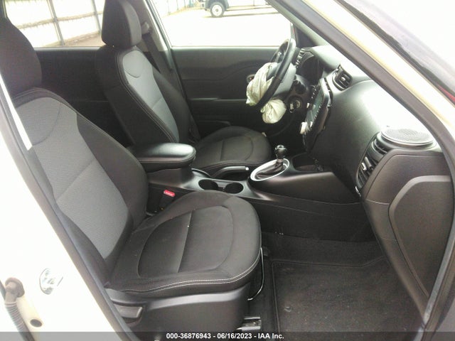 KIA SOUL + 2019 KNDJP3A50K7645785 Image 5