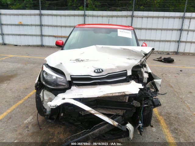 KIA SOUL + 2019 KNDJP3A50K7645785 Image 6