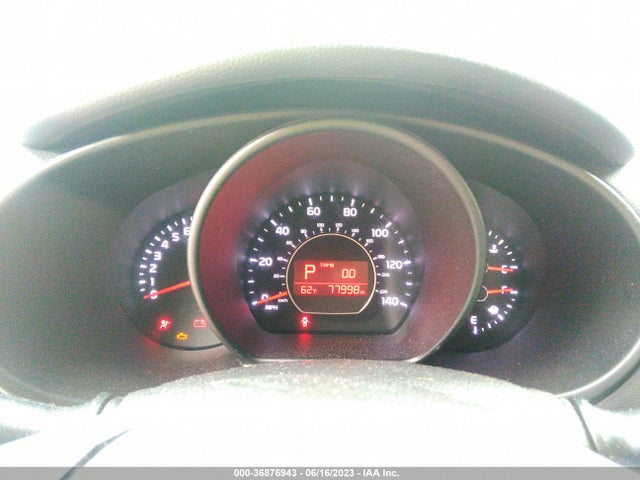 KIA SOUL + 2019 KNDJP3A50K7645785 Image 7