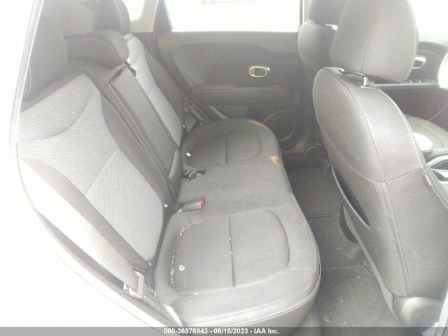 KIA SOUL + 2019 KNDJP3A50K7645785 Image 8