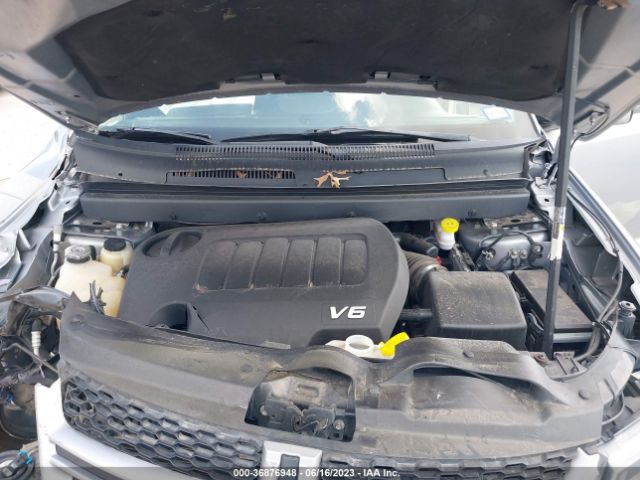 3C4PDDEG9JT389306 Dodge JOURNEY GT