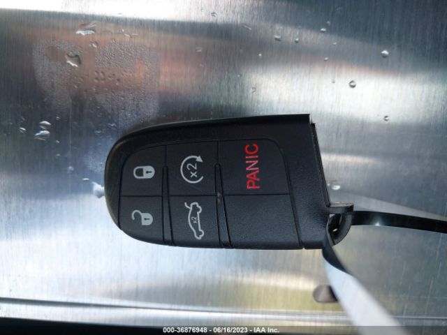 3C4PDDEG9JT389306 Dodge JOURNEY GT