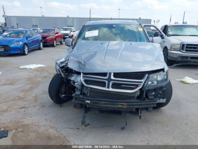 3C4PDDEG9JT389306 Dodge JOURNEY GT