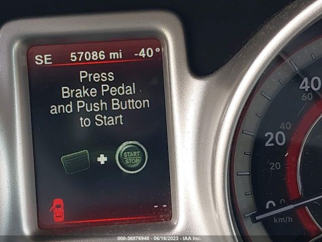 3C4PDDEG9JT389306 Dodge JOURNEY GT