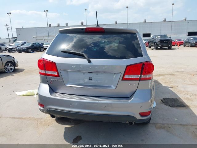 3C4PDDEG9JT389306 Dodge JOURNEY GT