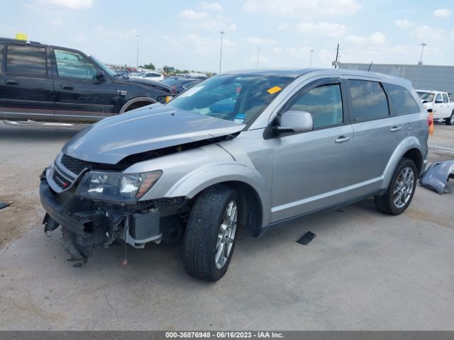 3C4PDDEG9JT389306 Dodge JOURNEY GT