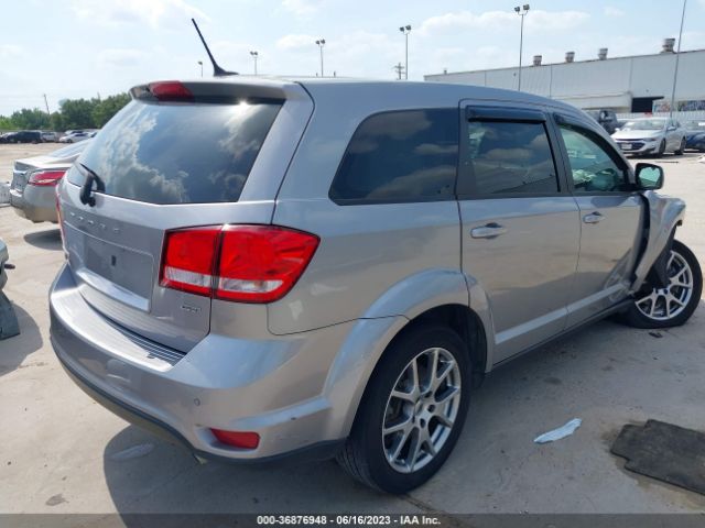 3C4PDDEG9JT389306 Dodge JOURNEY GT