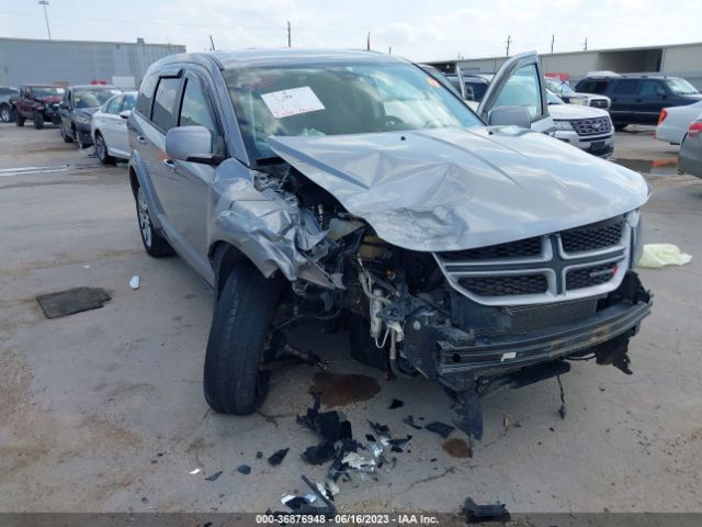 3C4PDDEG9JT389306 Dodge JOURNEY GT