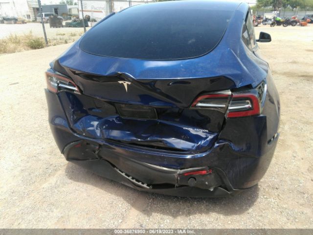 5YJYGAEE2MF188391 Tesla Model Y Long Range