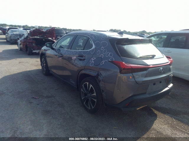 2020 LEXUS UX UX 250H VIN: JTHP9JBH5L2024234