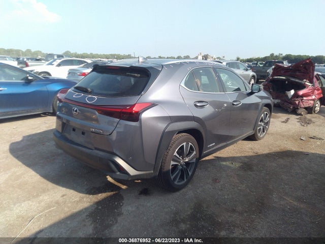 2020 LEXUS UX UX 250H VIN: JTHP9JBH5L2024234