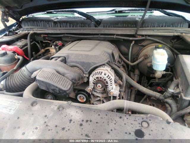 2009 CHEVROLET SILVERADO 1500 WORK TRUCK/LS VIN: 1GCEC19C79Z240090