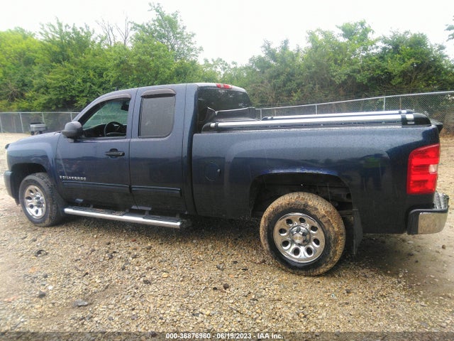 2009 CHEVROLET SILVERADO 1500 WORK TRUCK/LS VIN: 1GCEC19C79Z240090