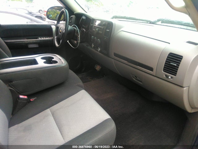 2009 CHEVROLET SILVERADO 1500 WORK TRUCK/LS VIN: 1GCEC19C79Z240090