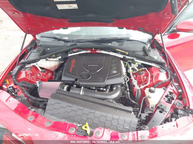 ZARFAEBN9J7564015 Alfa Romeo Giulia