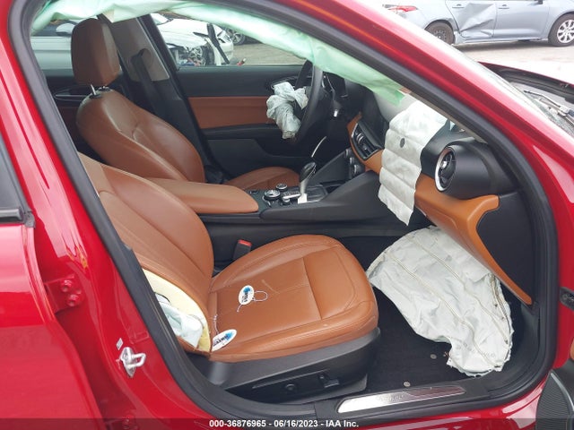 ZARFAEBN9J7564015 Alfa Romeo Giulia