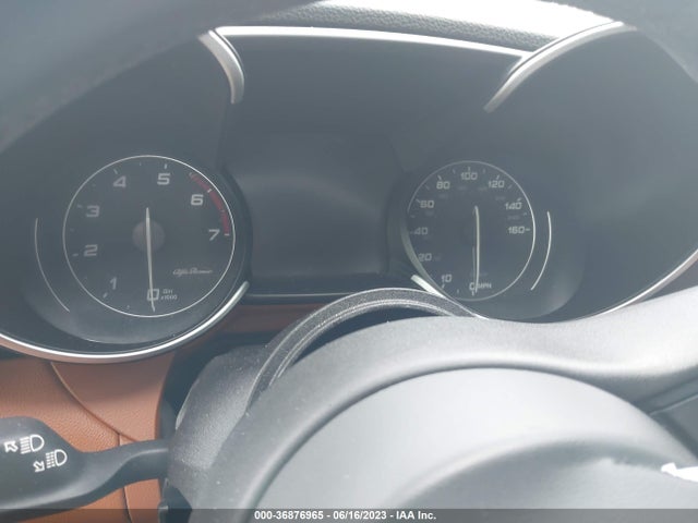 ZARFAEBN9J7564015 Alfa Romeo Giulia
