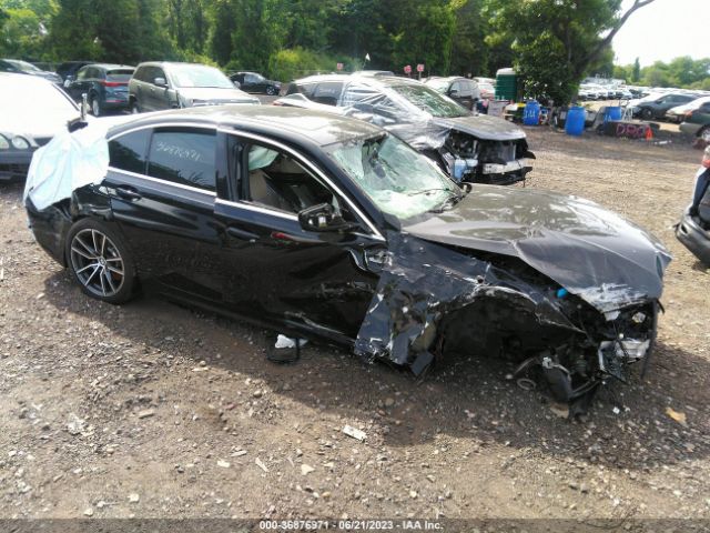 3MW5R7J07L8B23031 BMW 3 Series 330i Xdrive