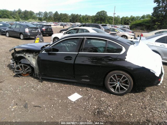 3MW5R7J07L8B23031 BMW 3 Series 330i Xdrive