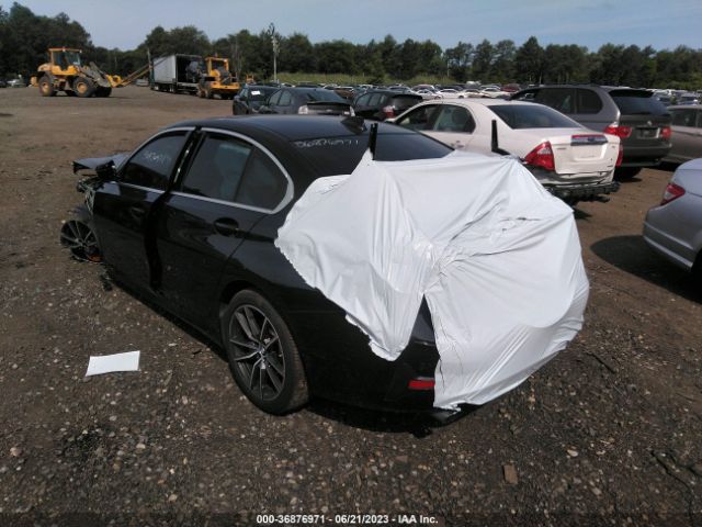 3MW5R7J07L8B23031 BMW 3 Series 330i Xdrive